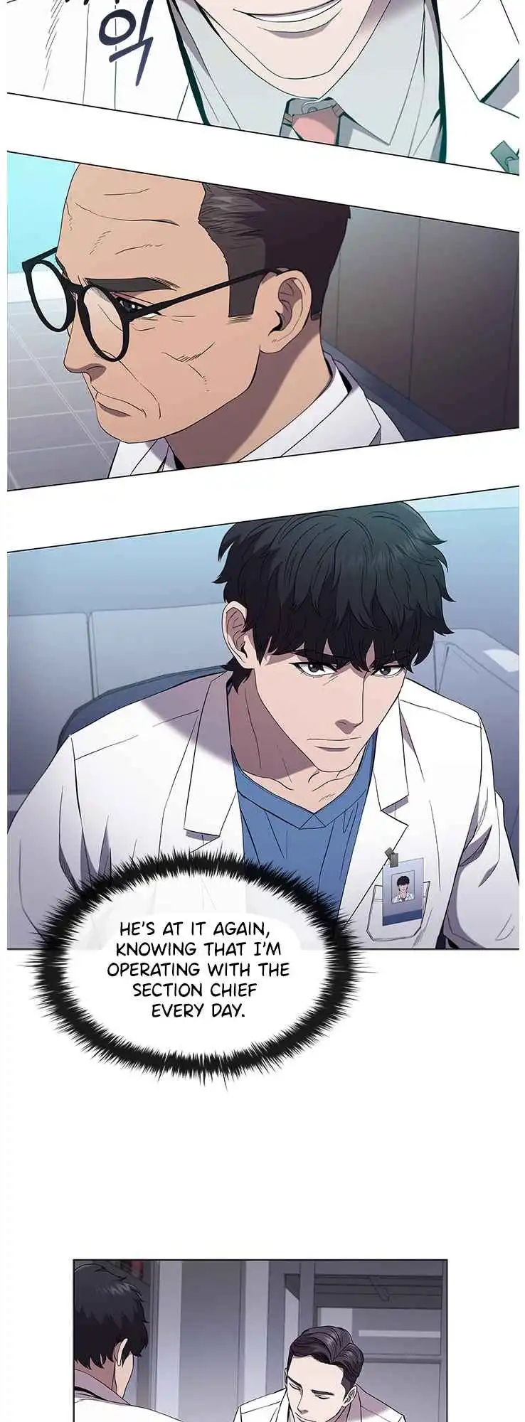 Dr. Choi Tae-Soo Chapter 117 39